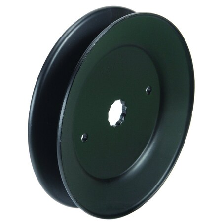 A & I Products Drive Pulley 4.55" x4.55" x1" A-B1AY31
